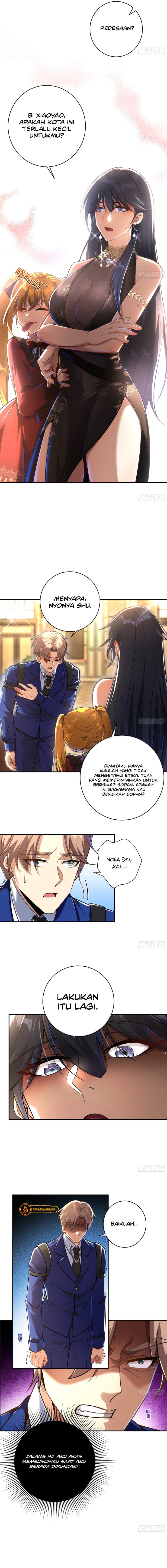 The Second Life After Awakening chapter 25