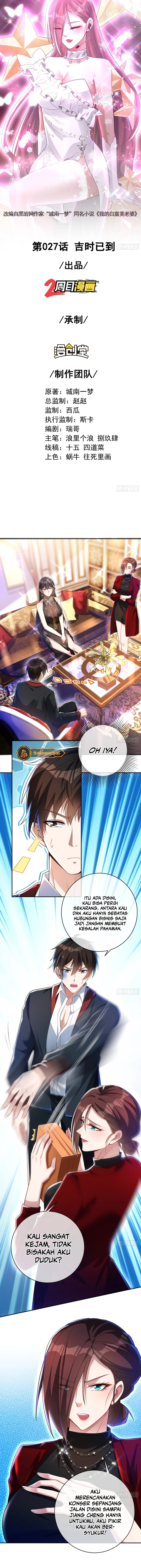 The Second Life After Awakening chapter 27