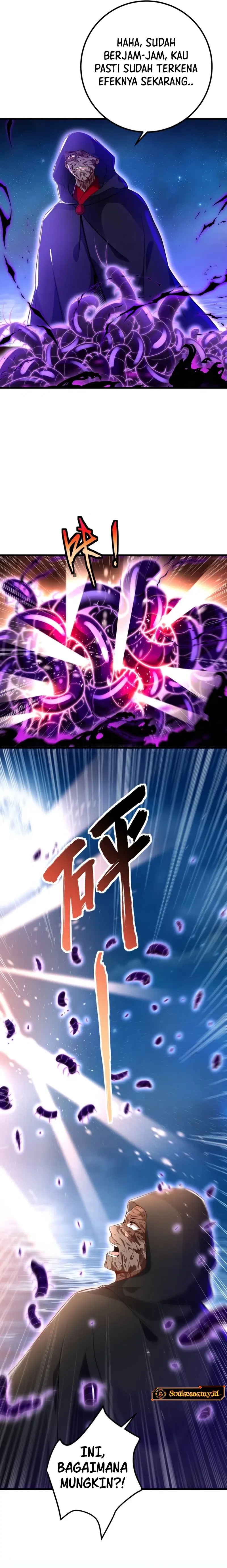 The Second Life After Awakening chapter 37