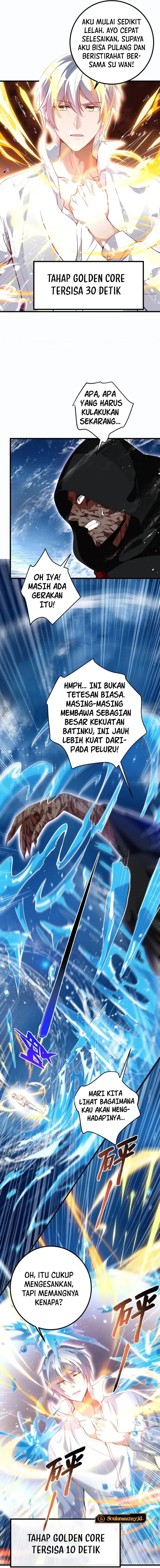 The Second Life After Awakening chapter 37