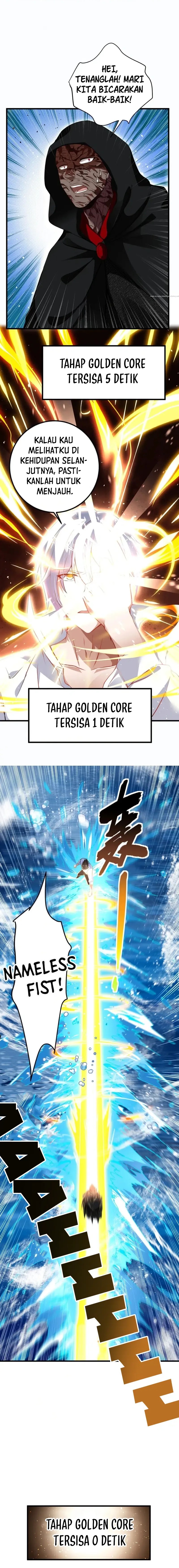 The Second Life After Awakening chapter 37