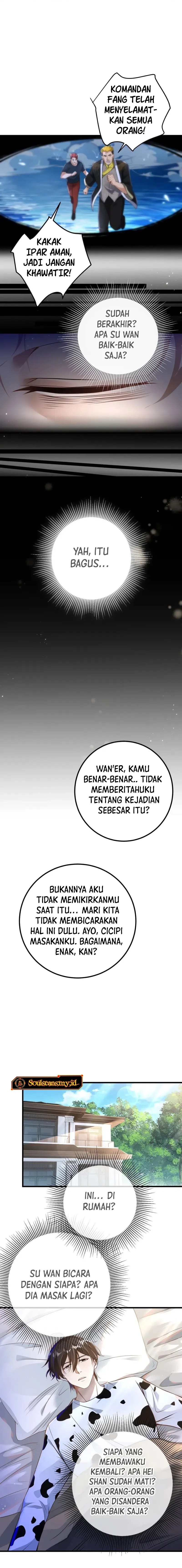 The Second Life After Awakening chapter 37