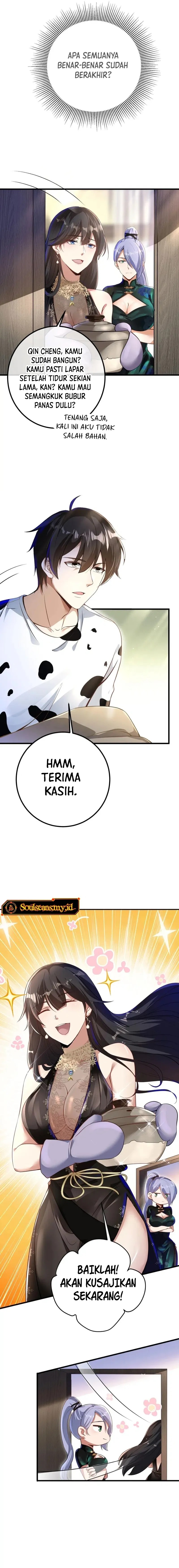 The Second Life After Awakening chapter 37