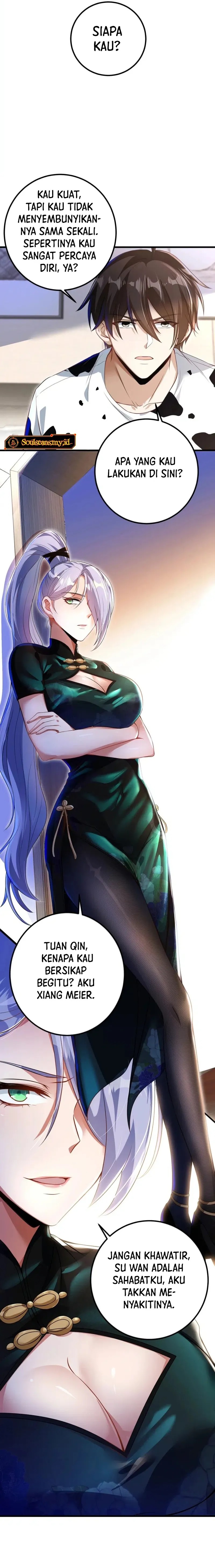 The Second Life After Awakening chapter 37