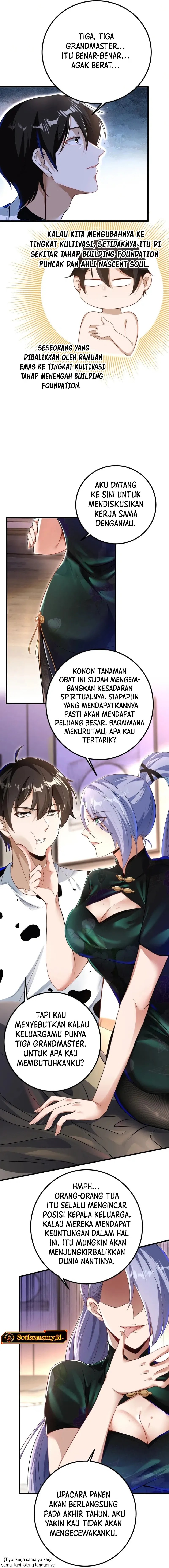 The Second Life After Awakening chapter 37