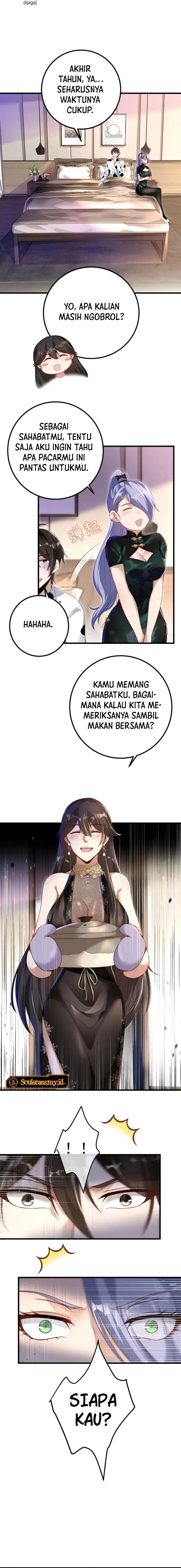 The Second Life After Awakening chapter 37