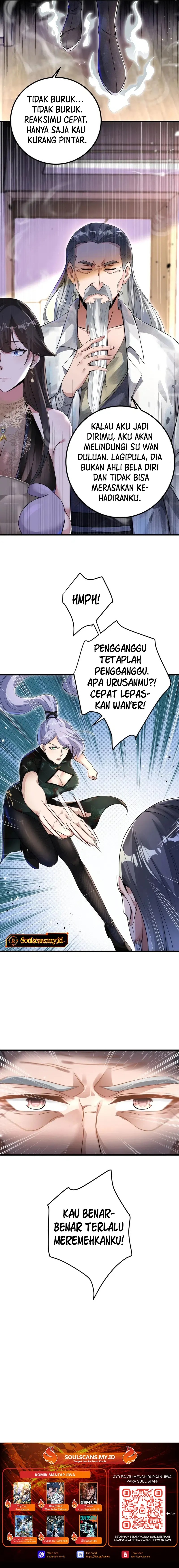 The Second Life After Awakening chapter 37