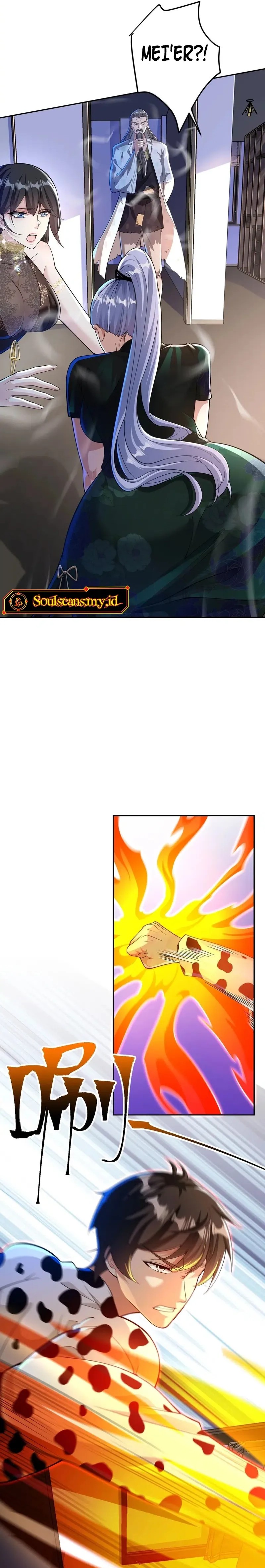 The Second Life After Awakening chapter 38