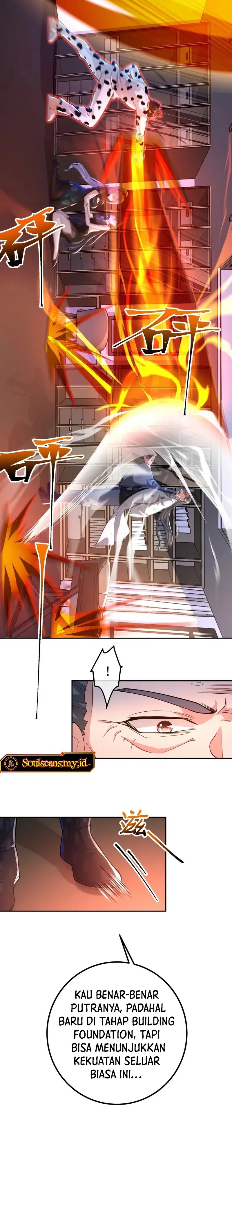 The Second Life After Awakening chapter 38