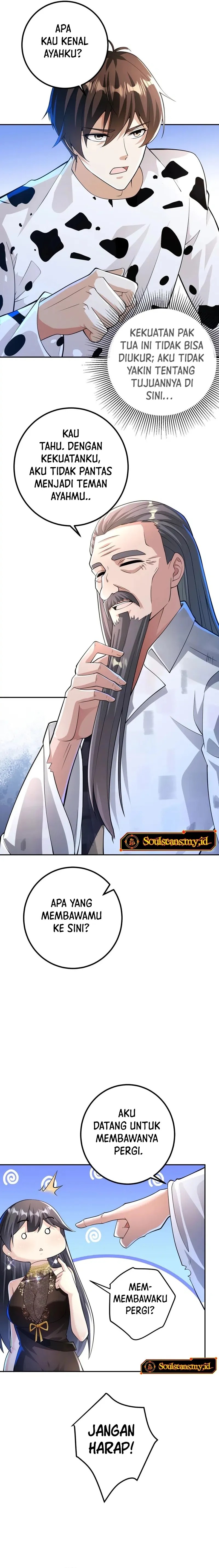 The Second Life After Awakening chapter 38