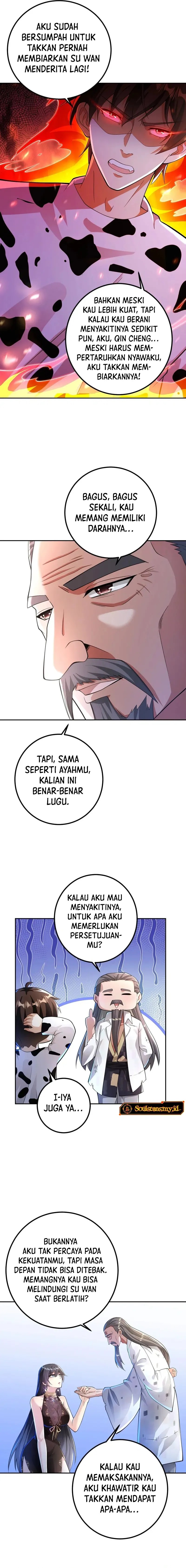 The Second Life After Awakening chapter 38