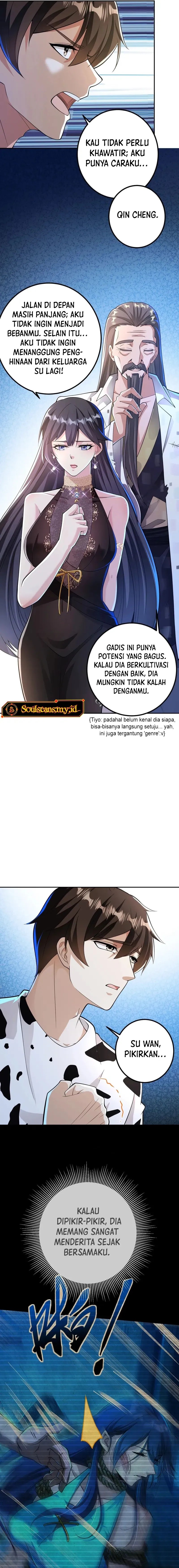 The Second Life After Awakening chapter 38