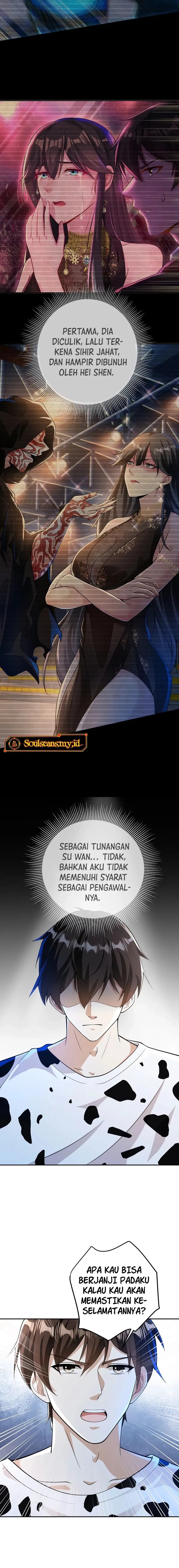 The Second Life After Awakening chapter 38