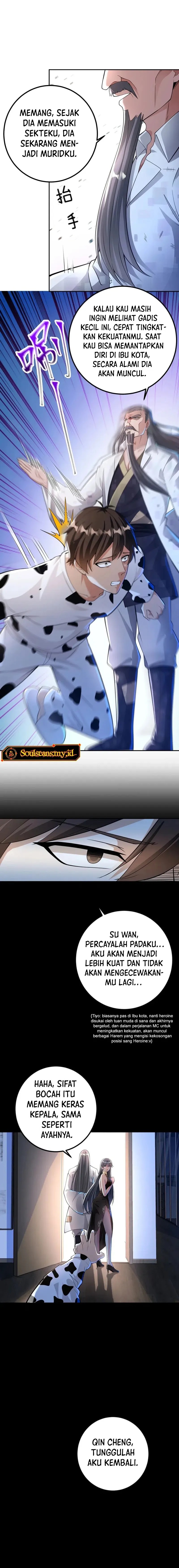 The Second Life After Awakening chapter 38