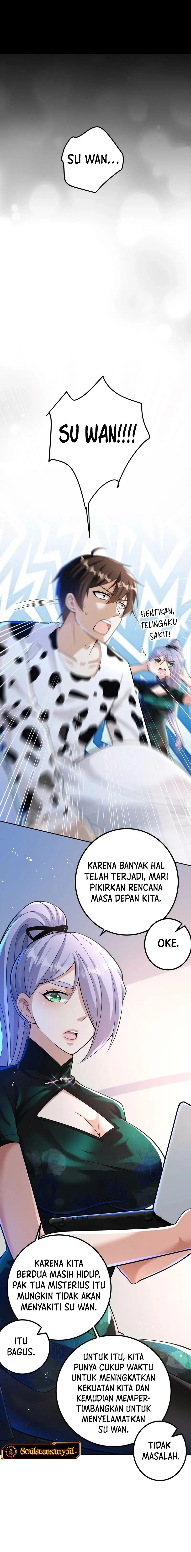 The Second Life After Awakening chapter 38