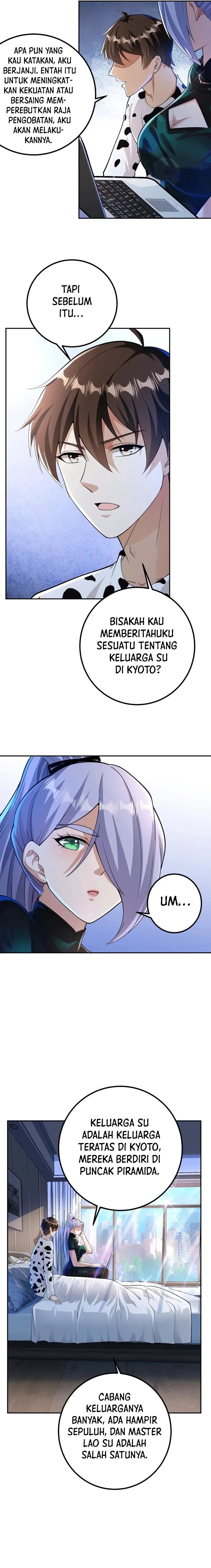 The Second Life After Awakening chapter 38