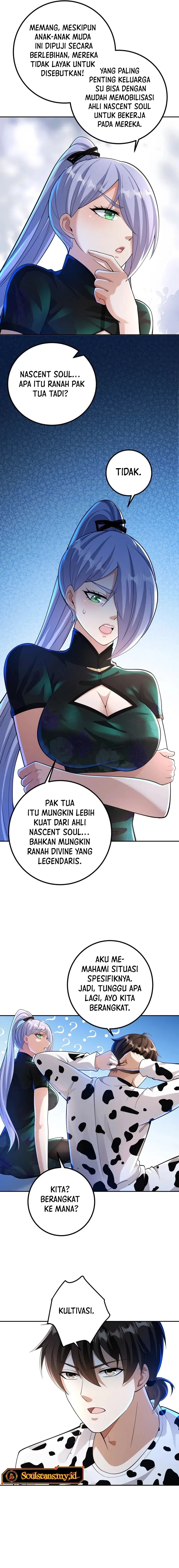 The Second Life After Awakening chapter 38