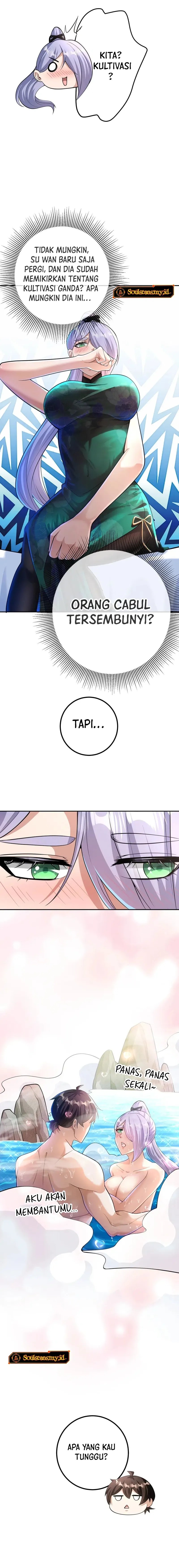 The Second Life After Awakening chapter 38