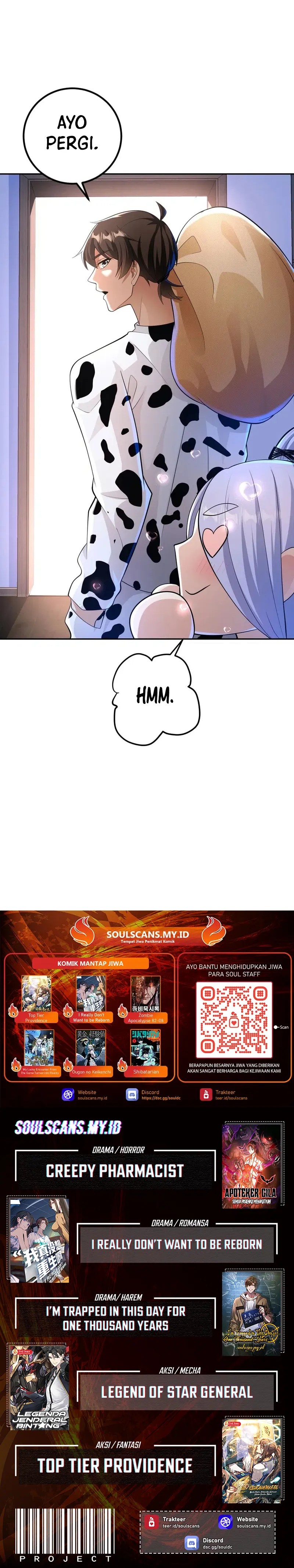 The Second Life After Awakening chapter 38