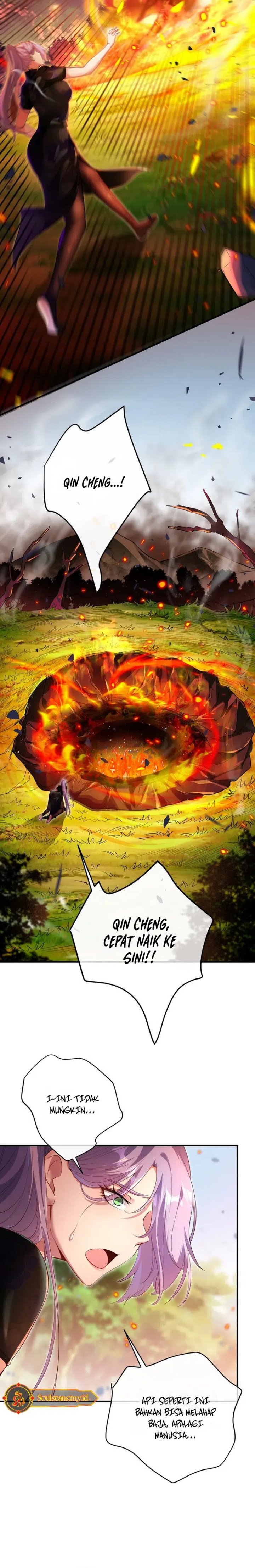 The Second Life After Awakening chapter 45