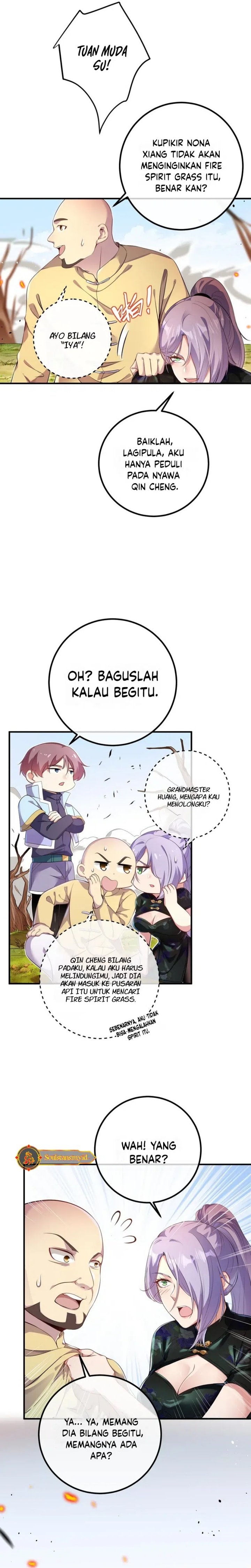 The Second Life After Awakening chapter 45