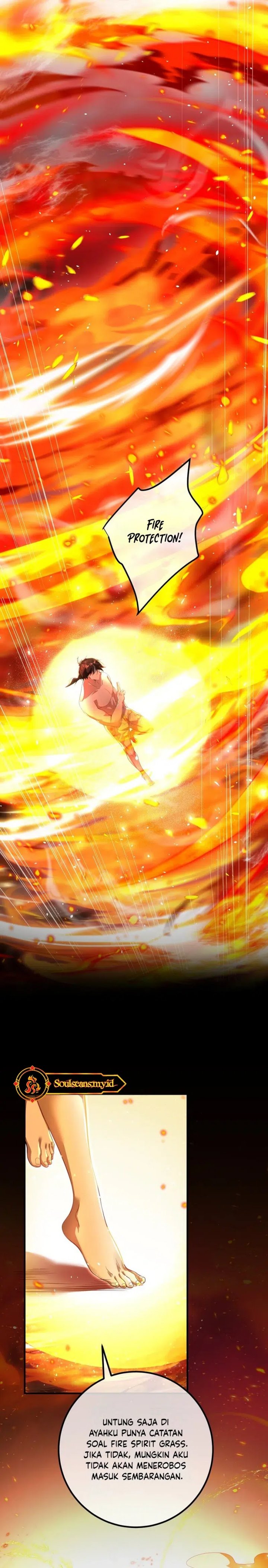 The Second Life After Awakening chapter 45