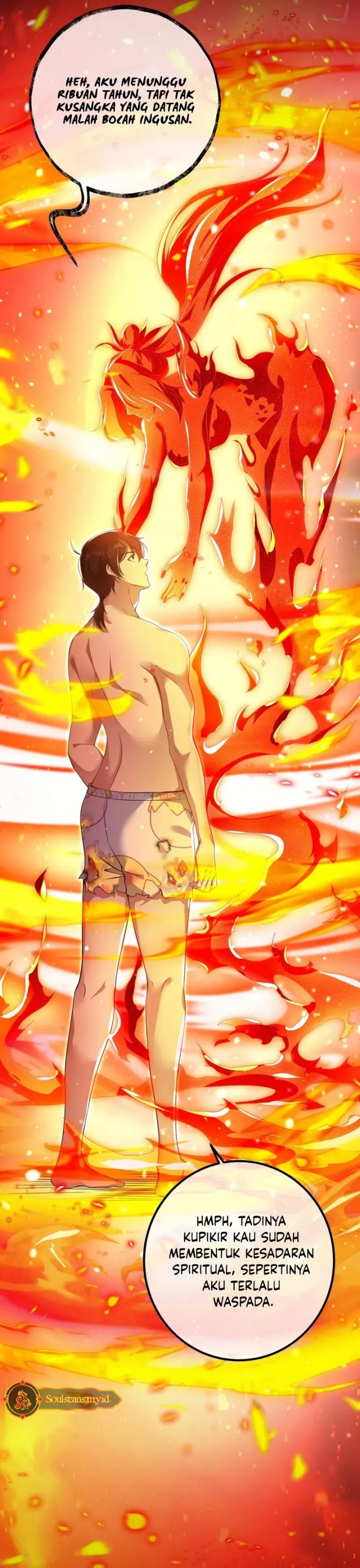 The Second Life After Awakening chapter 45