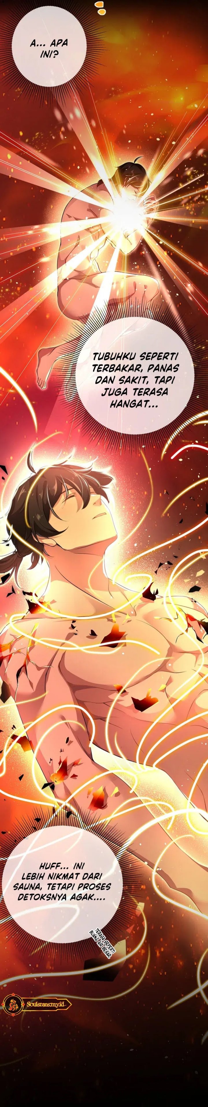 The Second Life After Awakening chapter 45