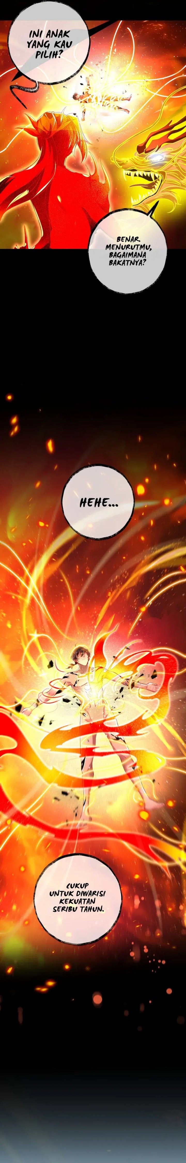 The Second Life After Awakening chapter 45