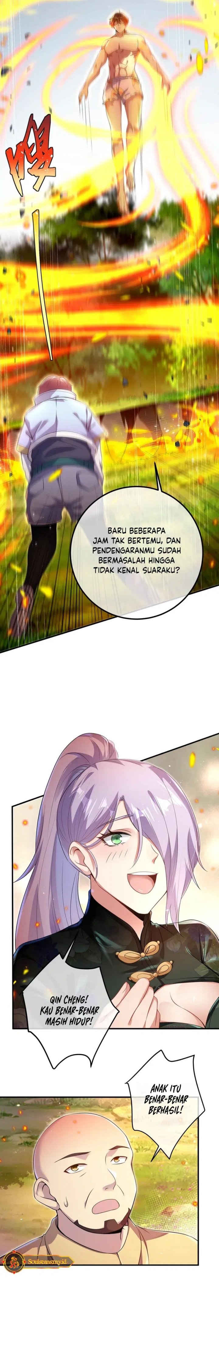 The Second Life After Awakening chapter 45