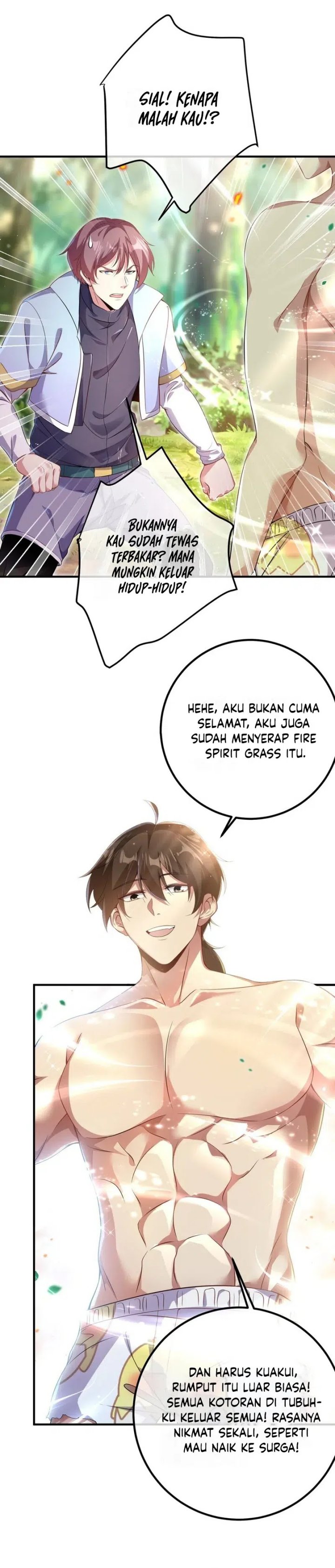 The Second Life After Awakening chapter 45