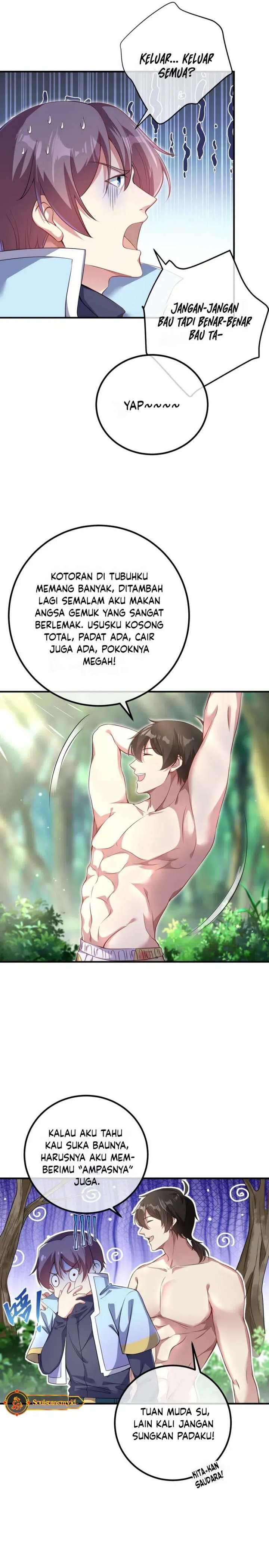 The Second Life After Awakening chapter 45