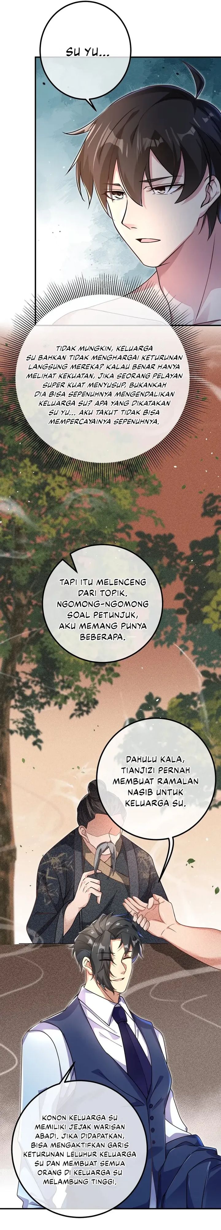 The Second Life After Awakening chapter 47