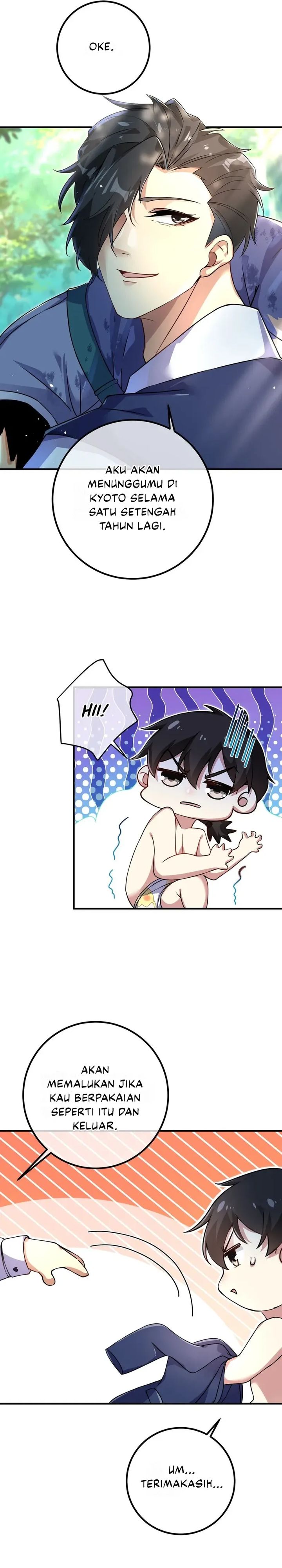 The Second Life After Awakening chapter 47