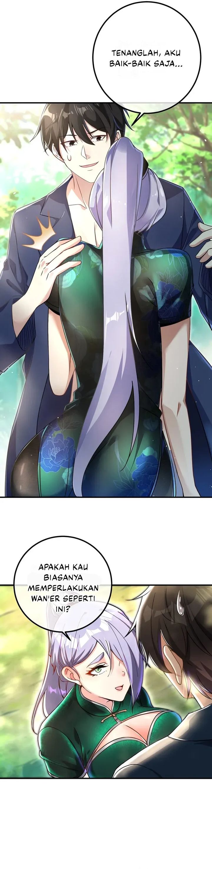 The Second Life After Awakening chapter 47