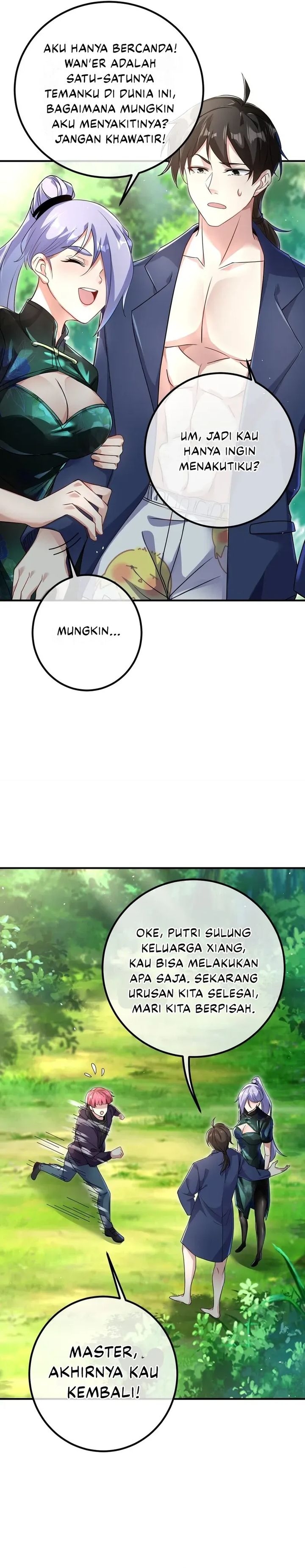 The Second Life After Awakening chapter 47