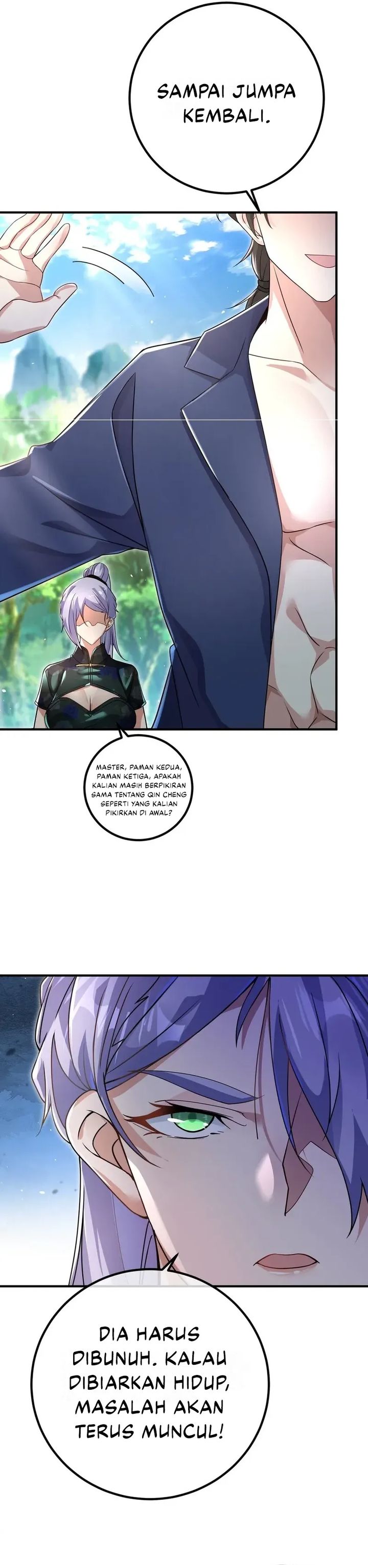 The Second Life After Awakening chapter 47