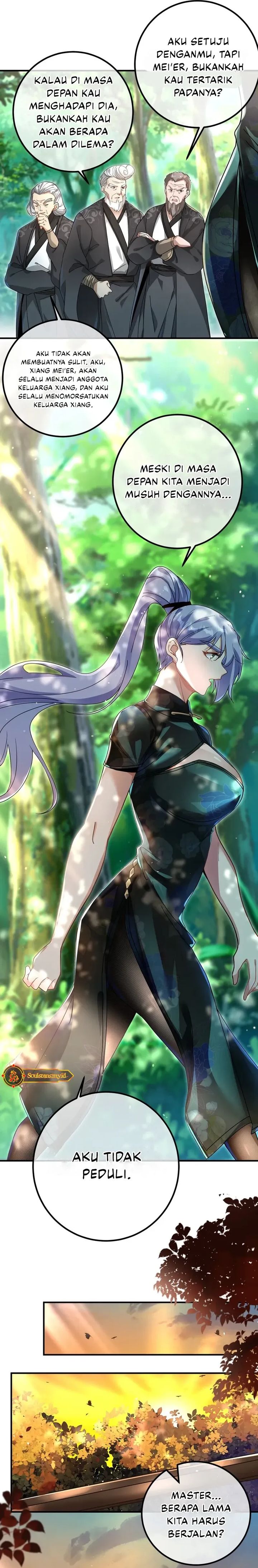 The Second Life After Awakening chapter 47