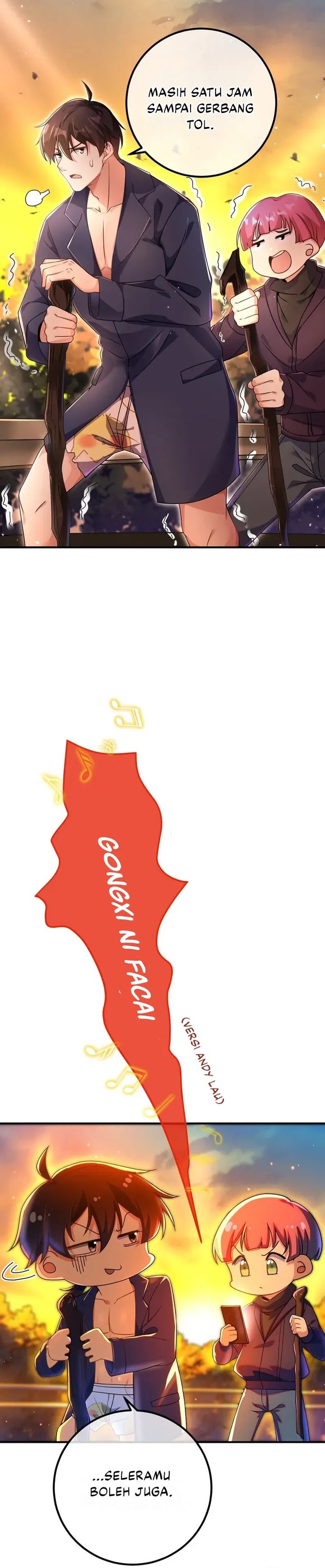 The Second Life After Awakening chapter 47