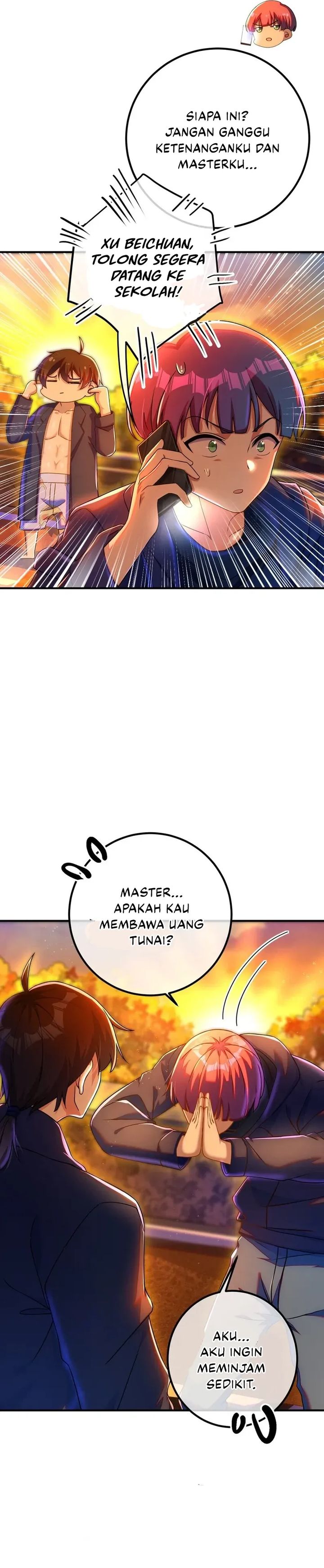 The Second Life After Awakening chapter 47