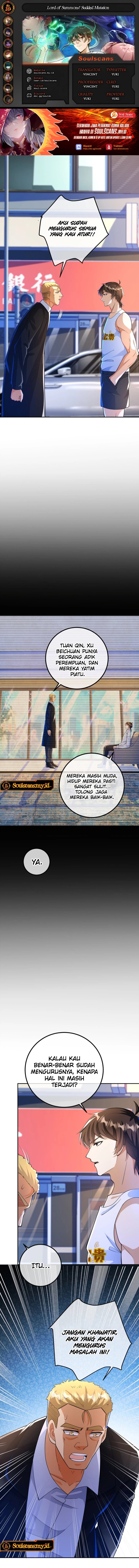 The Second Life After Awakening chapter 49