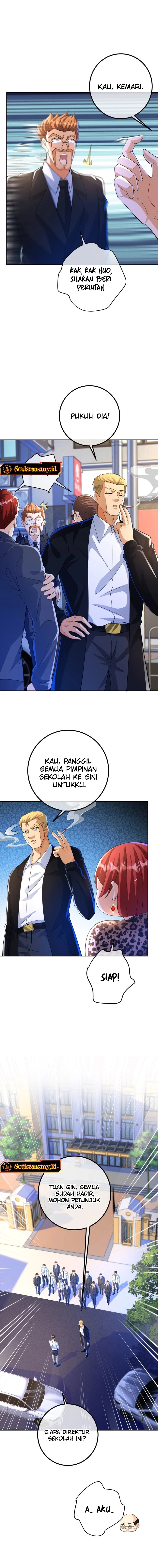 The Second Life After Awakening chapter 49