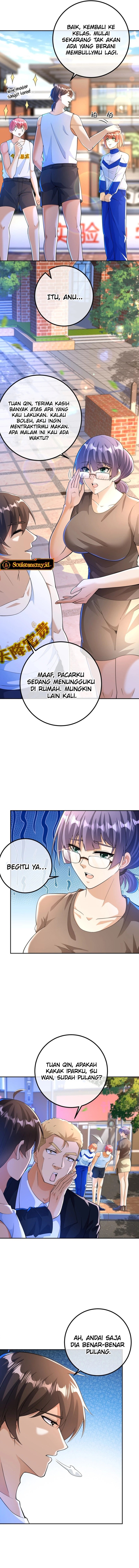 The Second Life After Awakening chapter 49