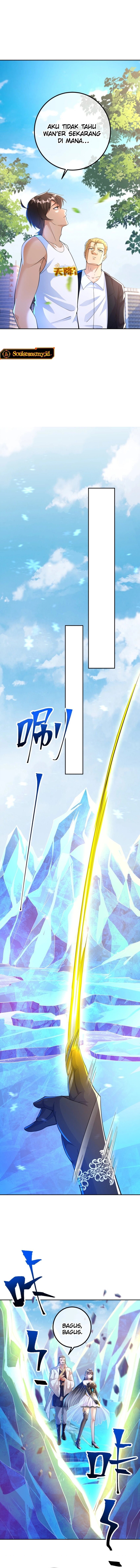 The Second Life After Awakening chapter 49