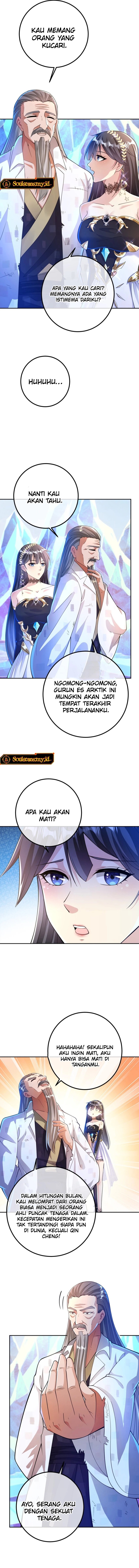 The Second Life After Awakening chapter 49