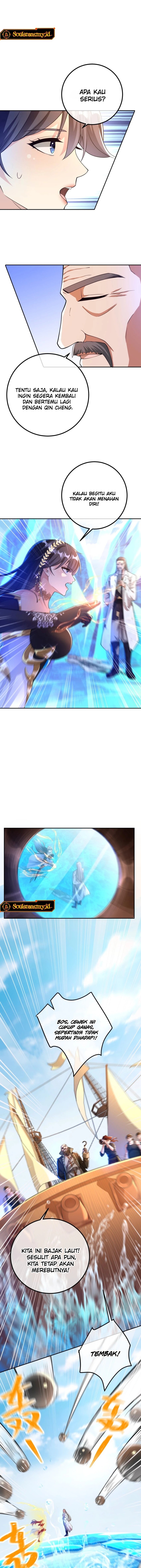 The Second Life After Awakening chapter 49