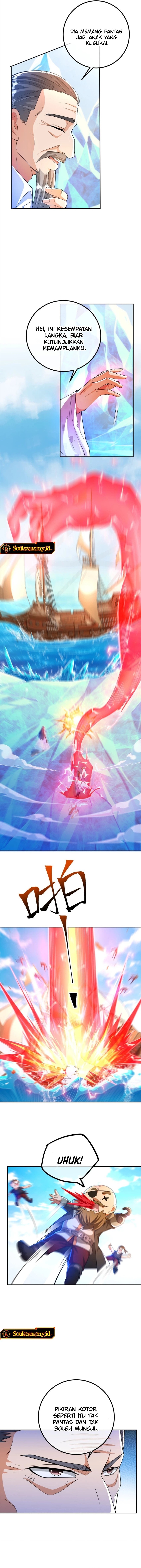 The Second Life After Awakening chapter 49