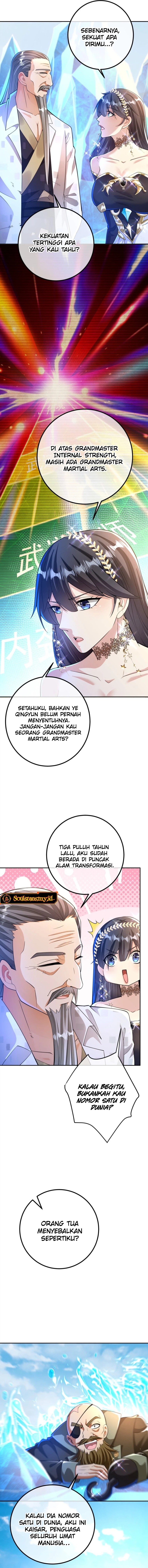 The Second Life After Awakening chapter 49