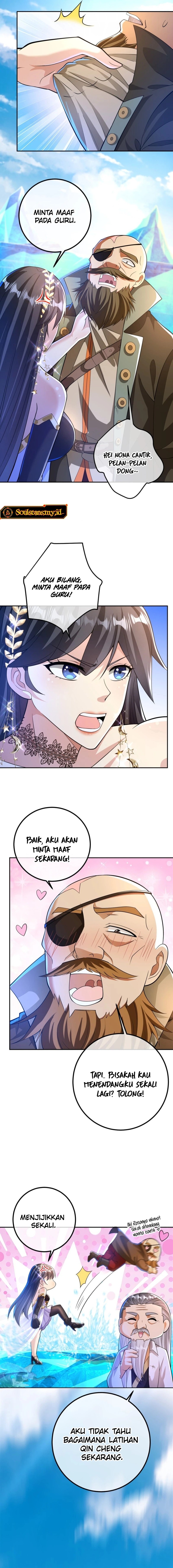 The Second Life After Awakening chapter 49