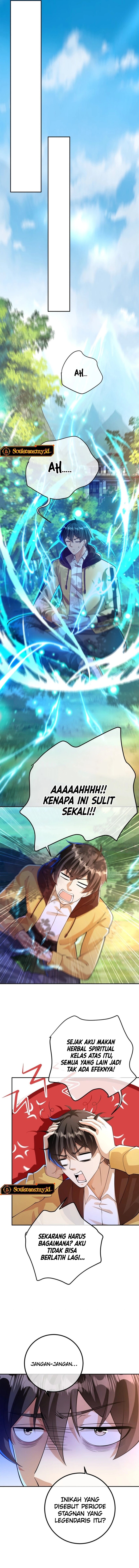 The Second Life After Awakening chapter 49